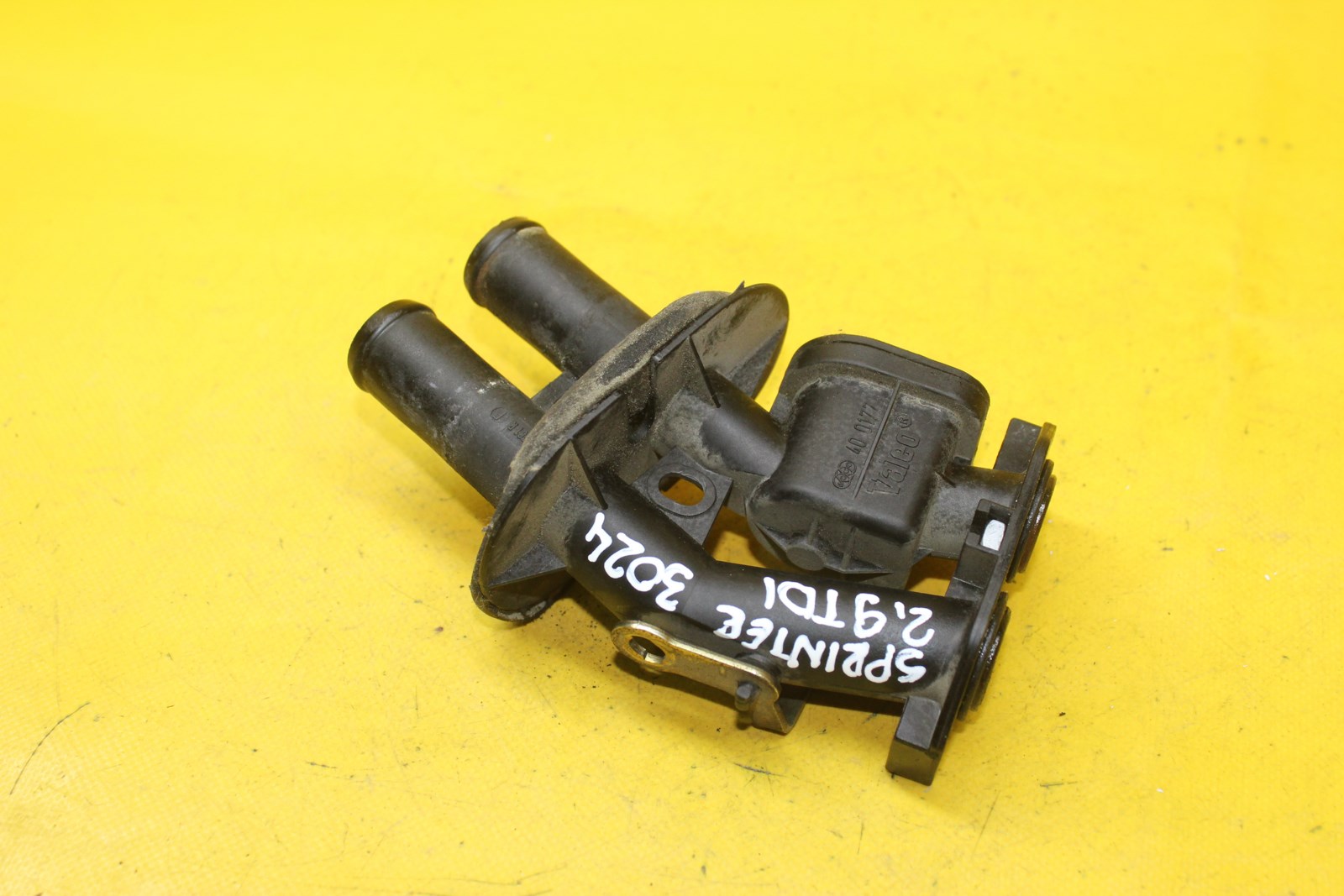 HEATER VALVE SPRINTER И 2.9 TDI