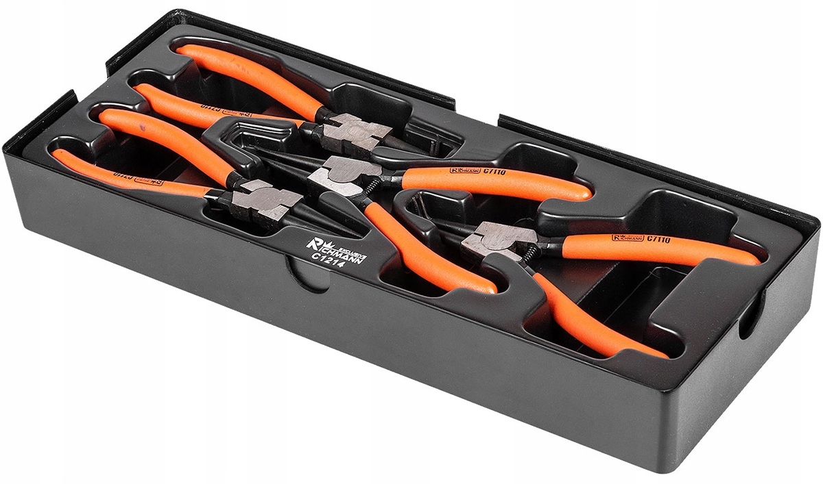 

Szczypce Segera 180mm wkład do szafki Corona C1214