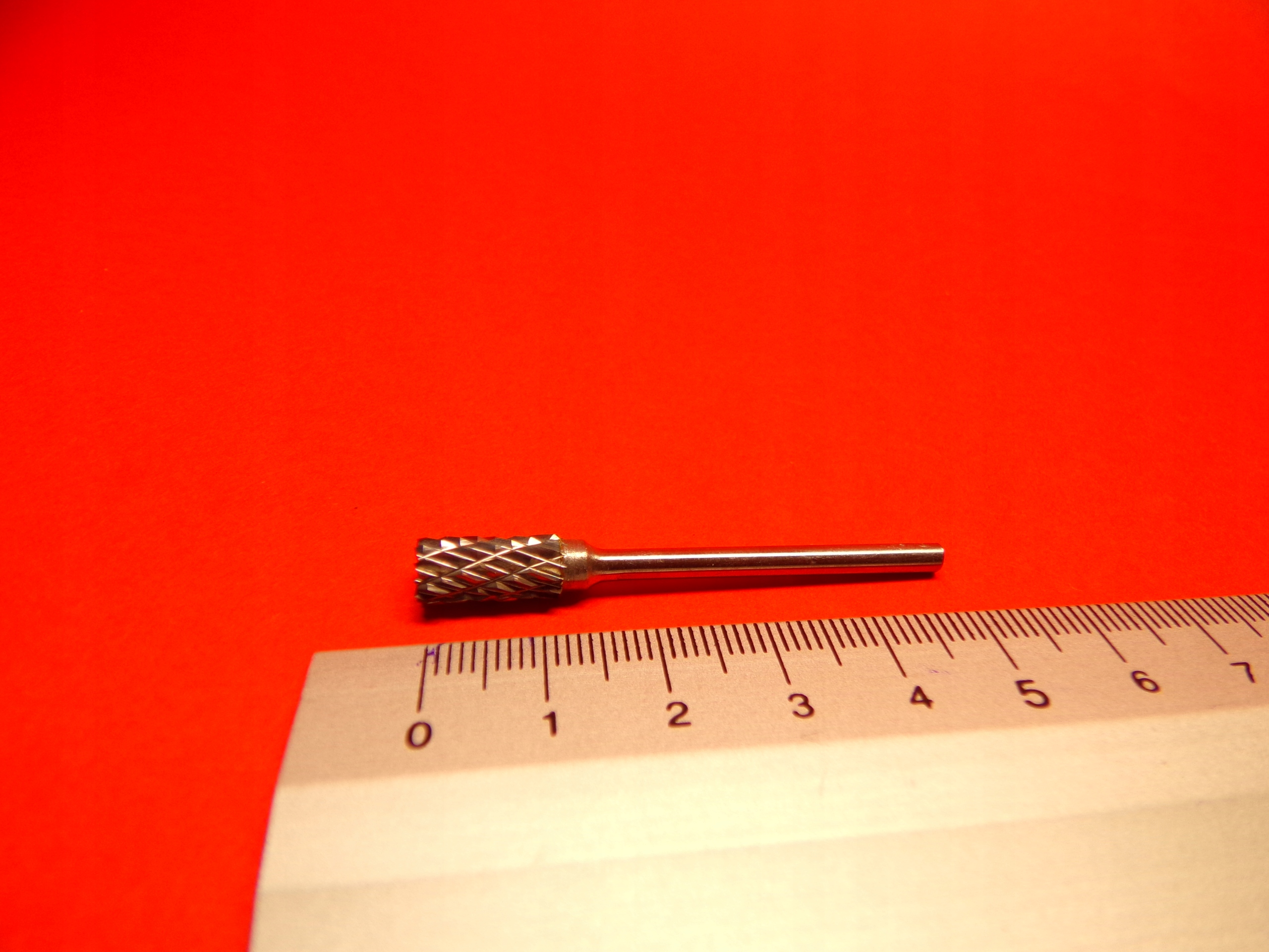 PILNIK OBROTOWY FREZ ZYAS 6x13 CHWYT 3MM VHM Marka inny