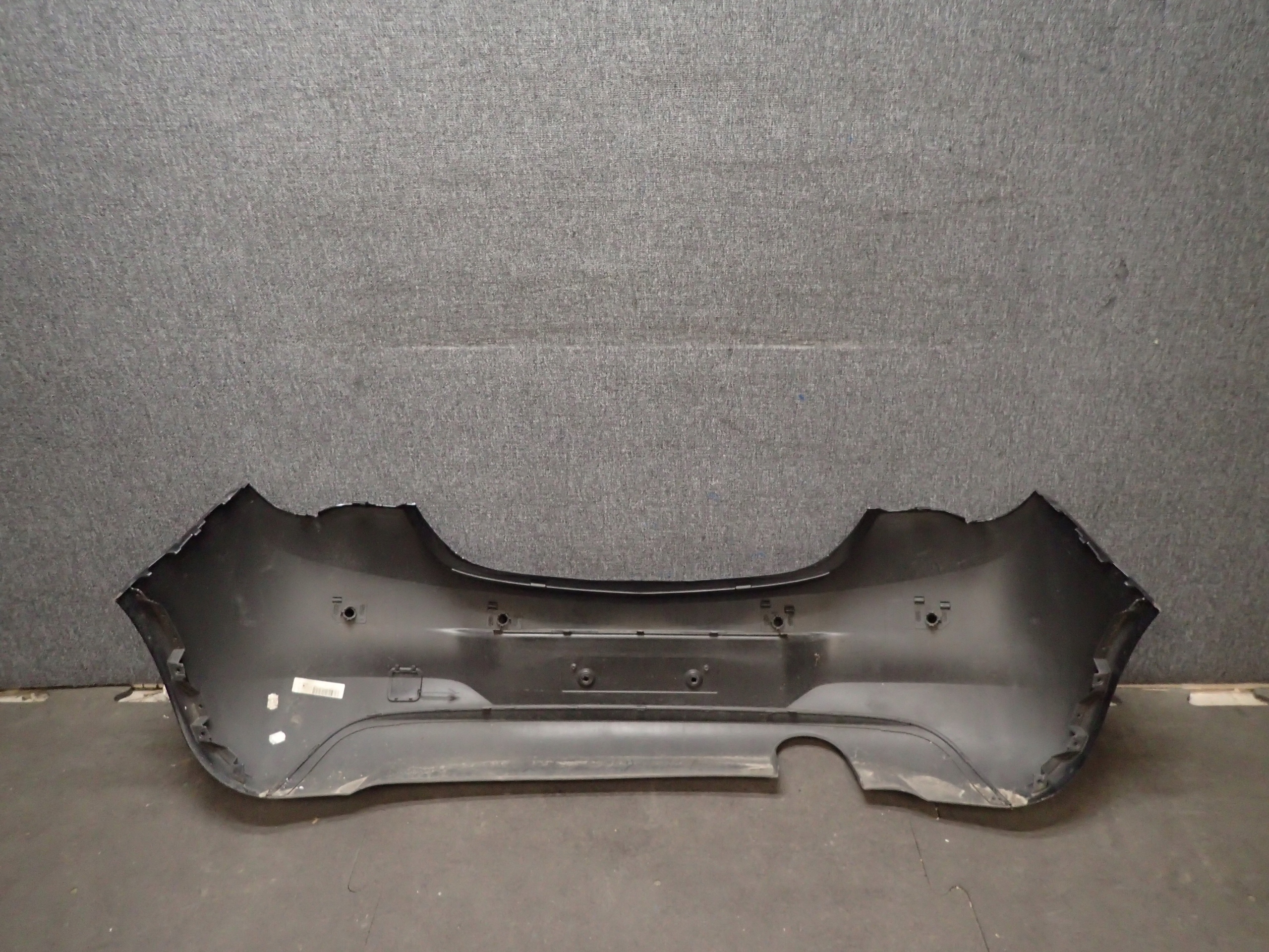 Paraurti posteriore OPEL CORSA E