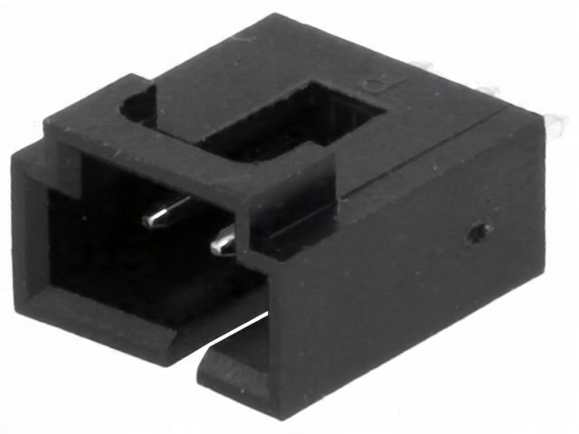 

NCDW-03 Gnizdo Przewód-płytka Męskie 2.54mm 3PIN