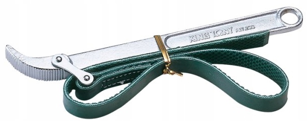 

Klucz Do Filtra Oleju Paskowy 60 260mm King Tony