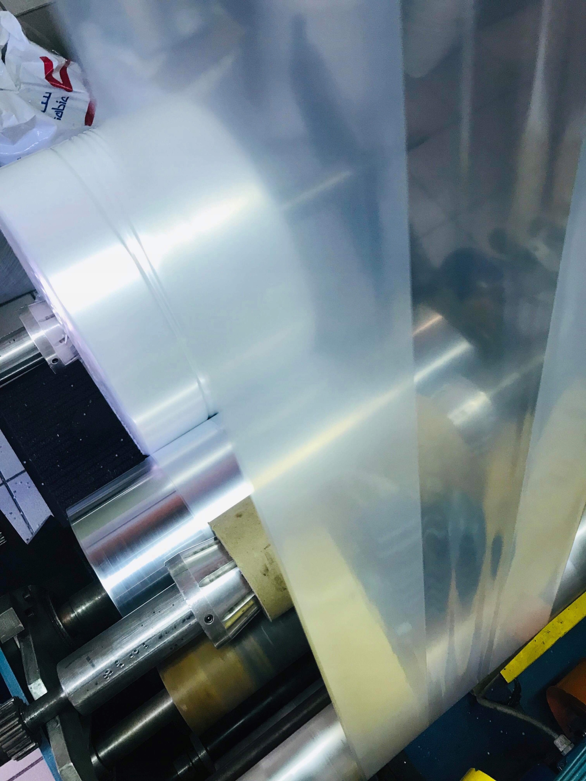WORKI DO BOBU 1KG PE 20/36 PRODUCENT 2000SZT Marka inny