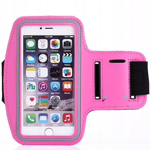 Etui OPASKA Sport na RAMIĘ na Telefon do biegania Model Premium