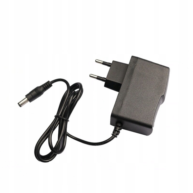 

Zasilacz wtyczka kabel do Taśma Led Rgb 12V 2A 24W