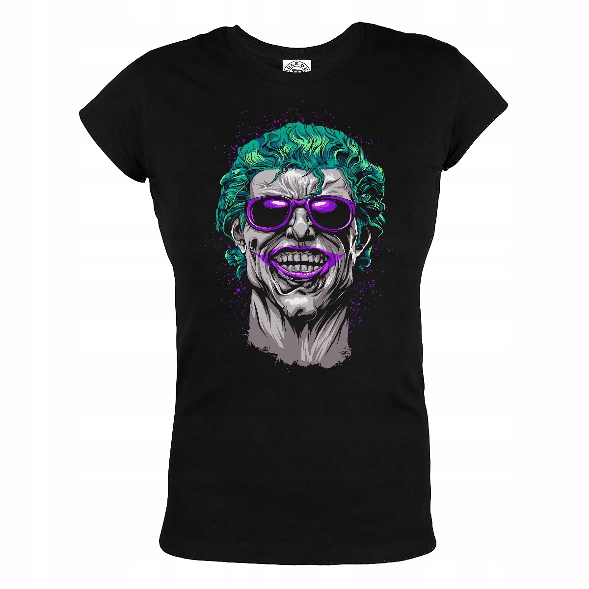 

Damska Koszulka Super Bohater Joker BAT15