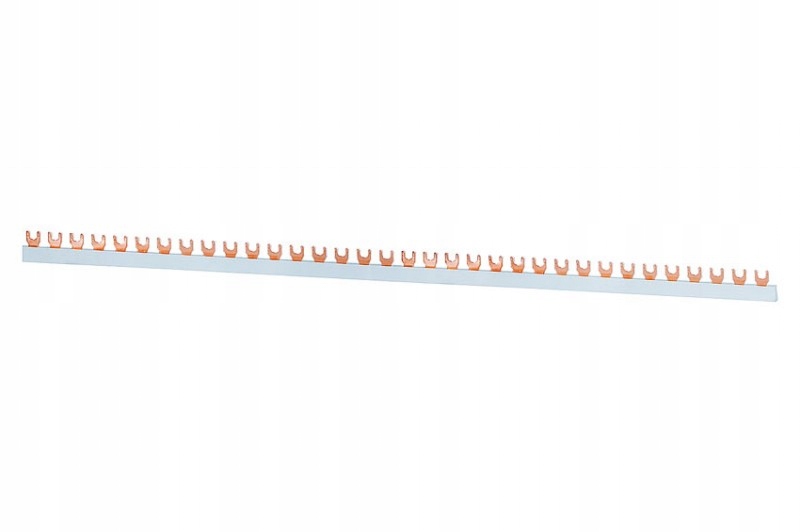 

Szyna prądowa izolowana 1F S-54, 10mm2 1m