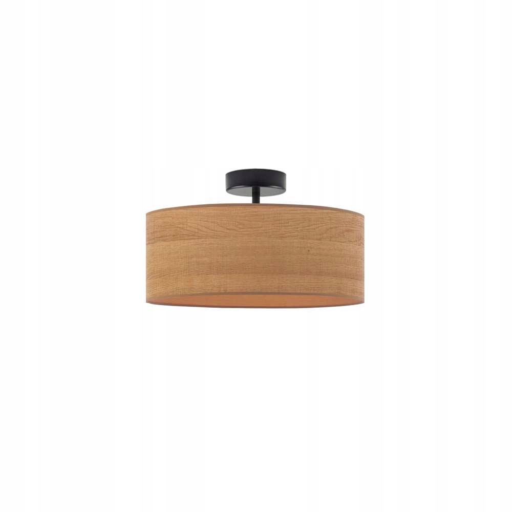 Plafon LED w stylu boho WENECJA ECO fi-30 FORNIR Kształt okrągły