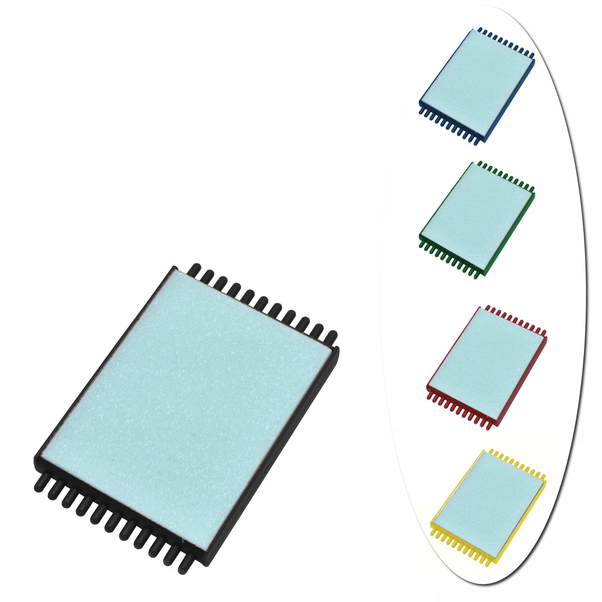 

Zwijadełko Mini z Gąbką 6 cm x 8 cm