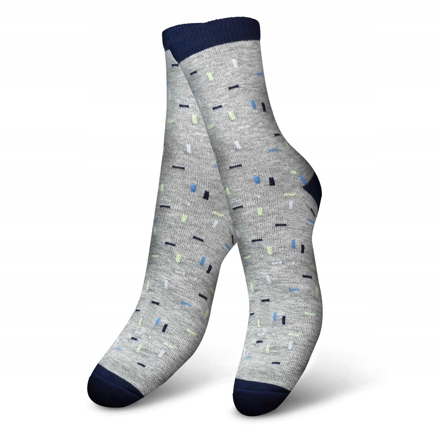 НОСКИ ХЛОПОК НОСКИ YORKER 24-26см / 38-41