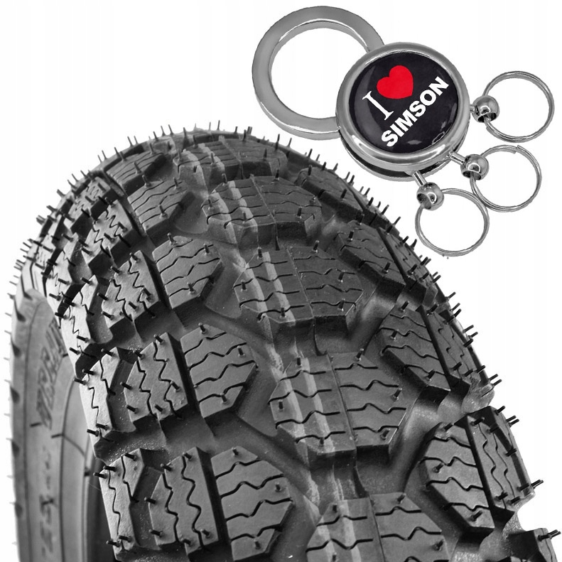 OPONA 2.75-16 (70/90-16) SIMSON S51 LATO ZIMA M+S