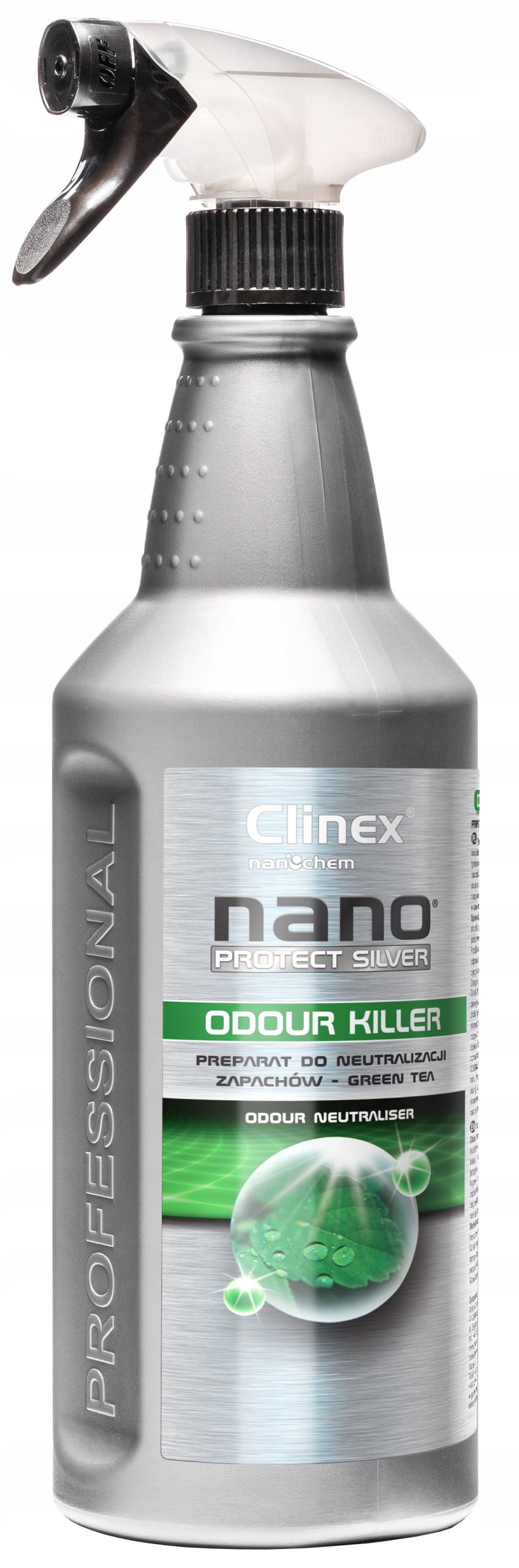 

Clinex Silver Odour Killer Green Tea 1L neutraliz.