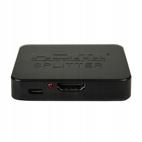HDMI Splitter Splitter-2 HDMI 4K 1X2 FULL HD код производителя HDMISPLITTER-BP