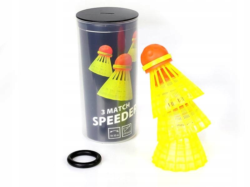 

Lotki do Speed badmintona Speedminton Match 3 szt