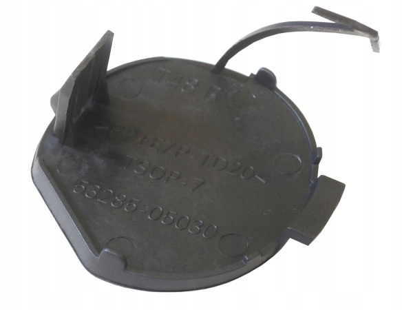 ZAŚLEPKA HAKA ZDERZAKA PRZÓD DO AVENSIS T27 PRAWA Producent części Ertons