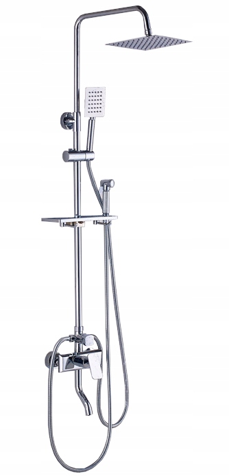 Sprchová Súprava, Polička, Bidetový Postrekovač