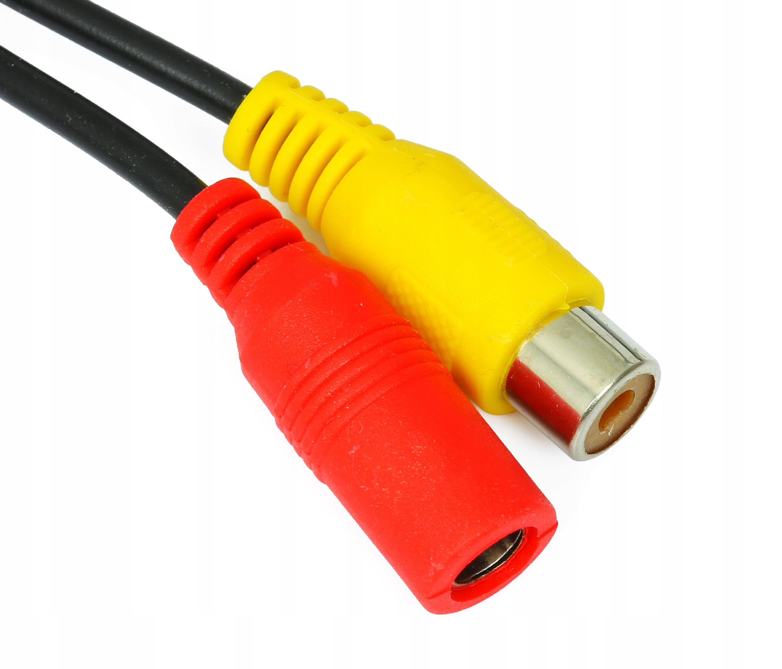 Kamera cofania BUS VIDEO RCA LED IR DUCATO JUMPER Day view color