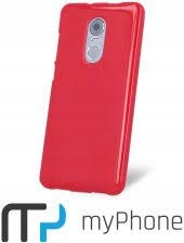 

Nakładka Żelowa Myphone City Czerwony Oryginał