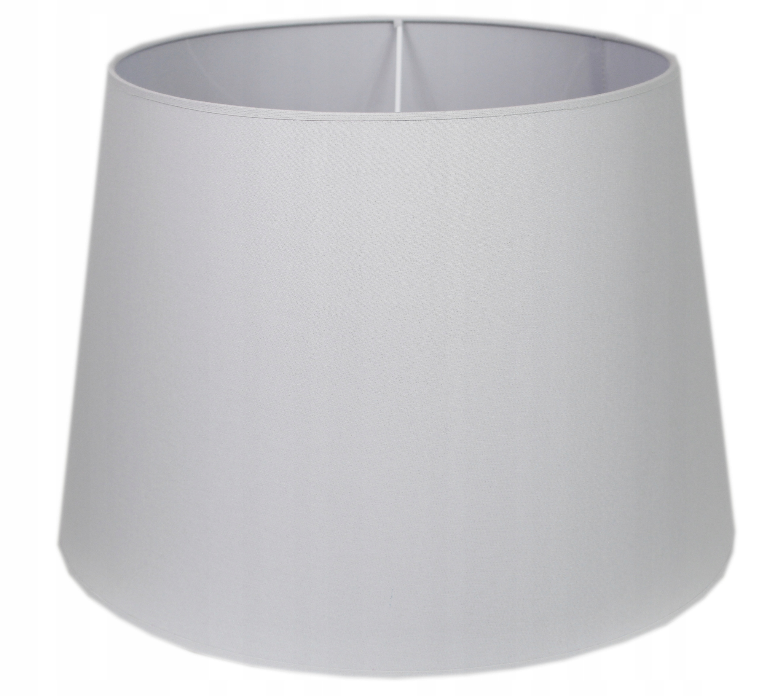 

Abażur Stożek Materiał Klosz Lampa Fi 38/28 H 30