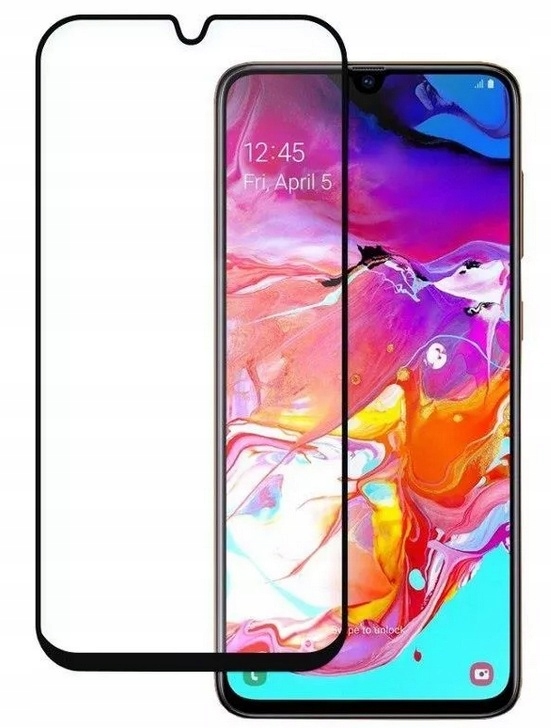 

Szkło 3D Full Glue Szybka do Samsung Galaxy A40