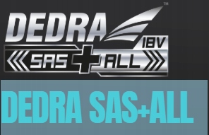 AGREGAT NATRYSKOWY HVLP akumulatorowy 18V 0,7l/min Marka Dedra