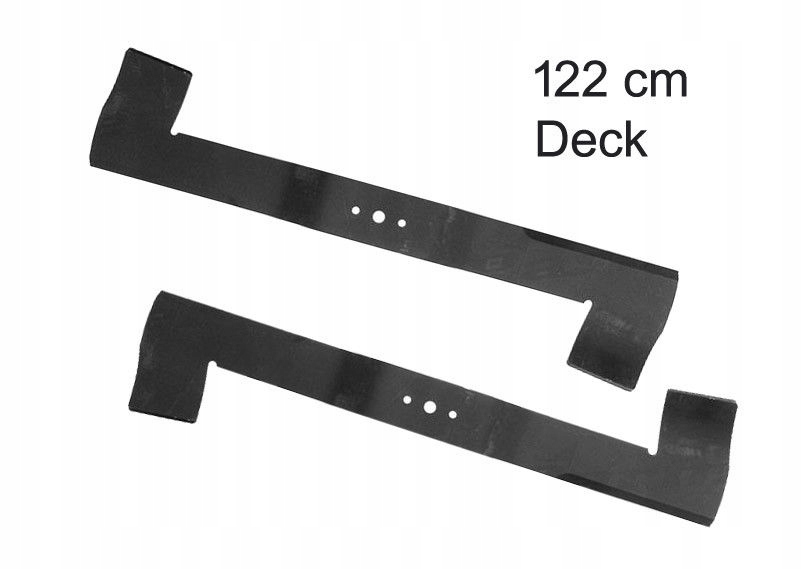 122 CM nože Iseki SXG19 SXG22 8663-306-001-00