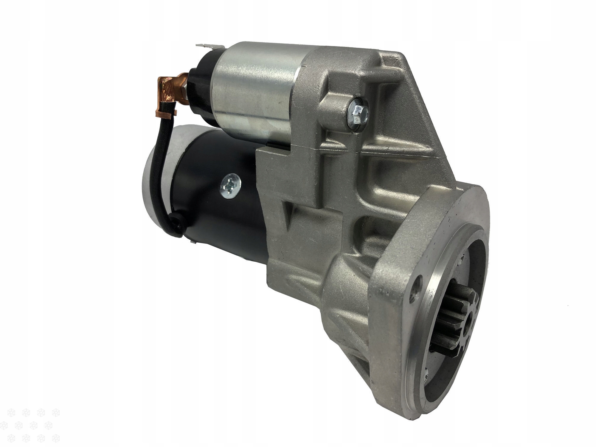 00120418 - СТАРТЕР ВИЛОЧНОГО ПОГРУЗЧИКА NISSAN TD27 QD32