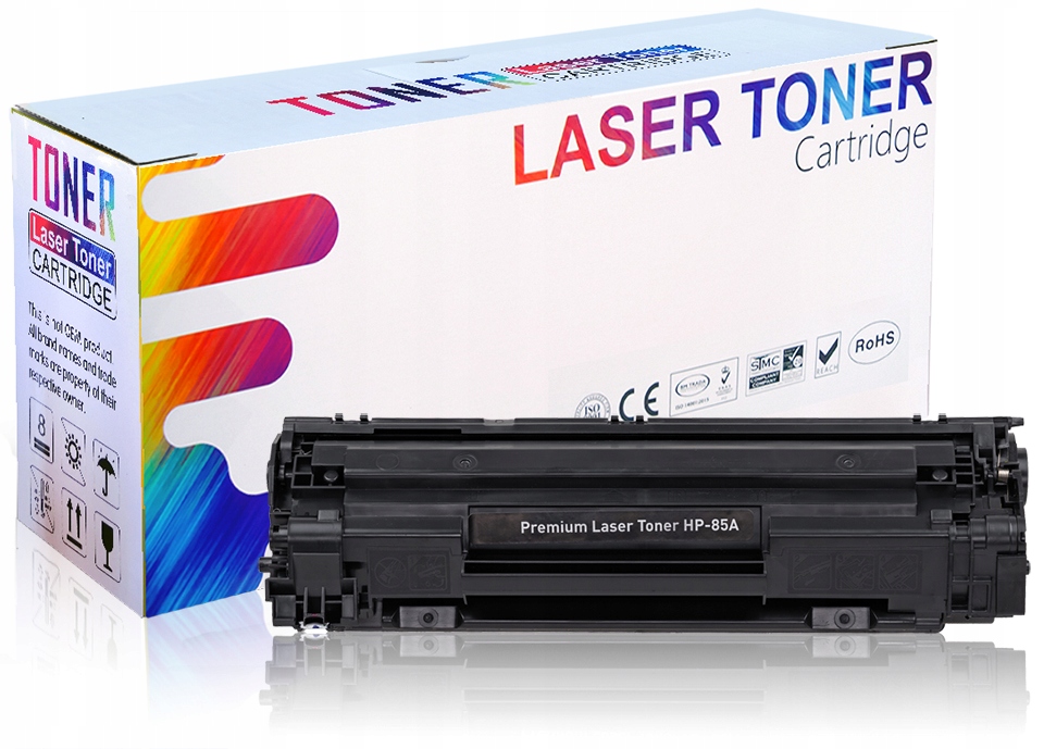 

Toner do Hp 85A CE285A Laser Jet Pro P1102 P1102W