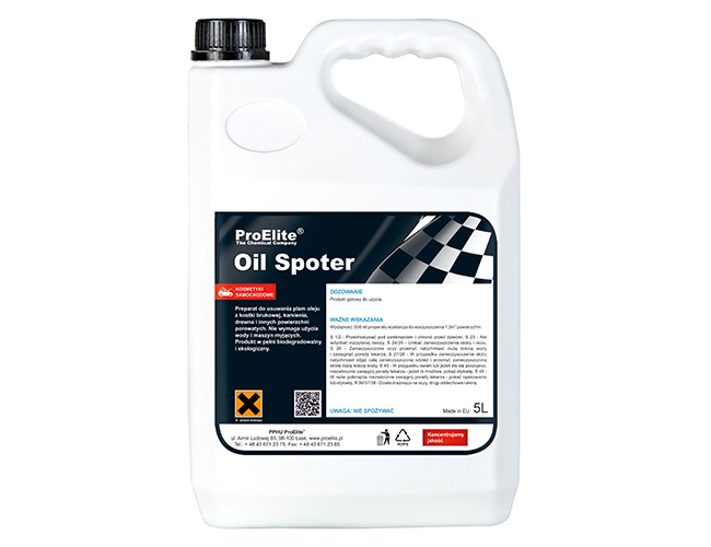 

ProElite Oil Spoter-usuwanie oleju z kostki 5L