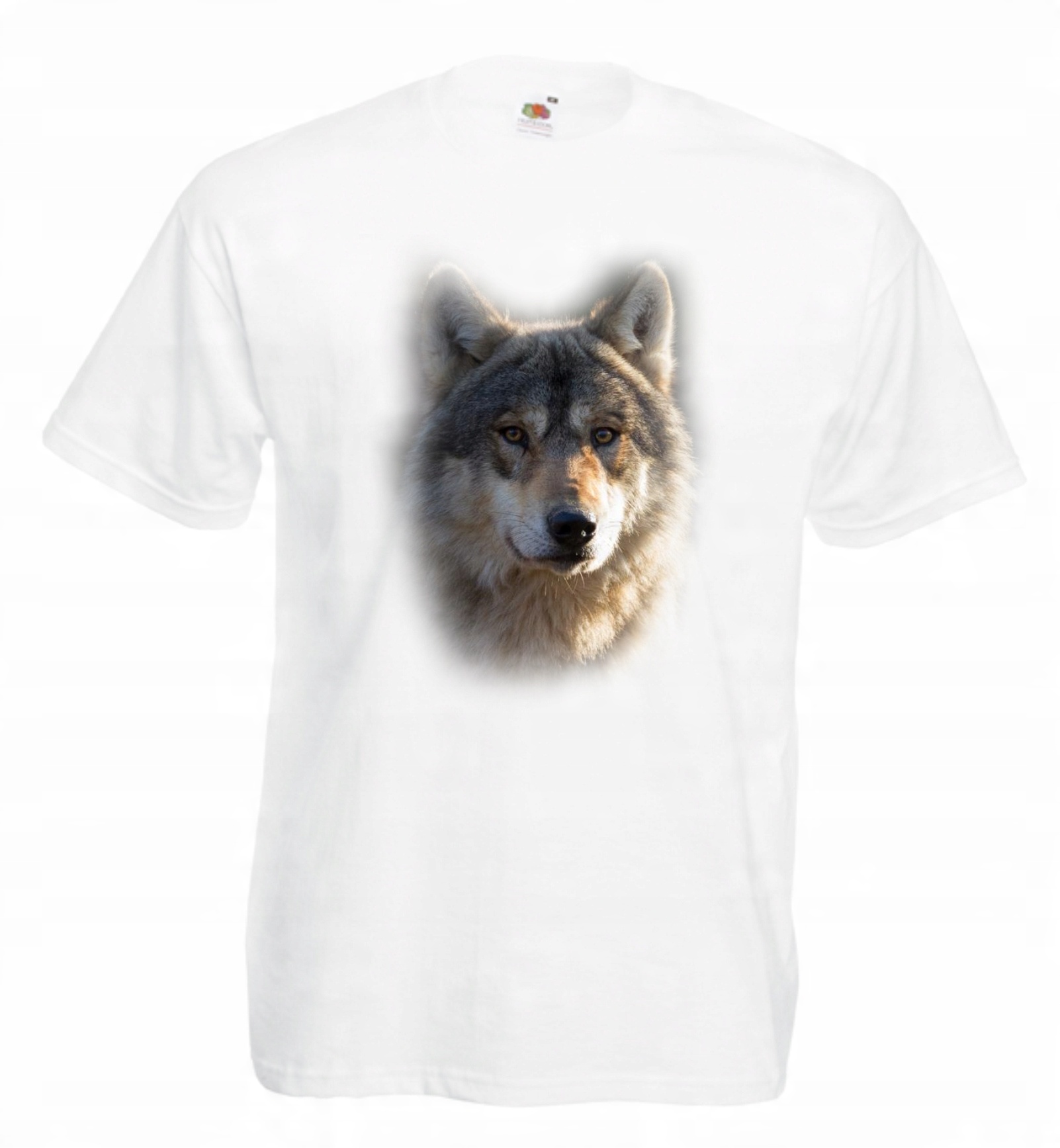 

Koszulka męska z Wilkiem Wilk r XL