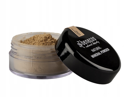 

Benecos sypki puder mineralny Medium Beige 10 g