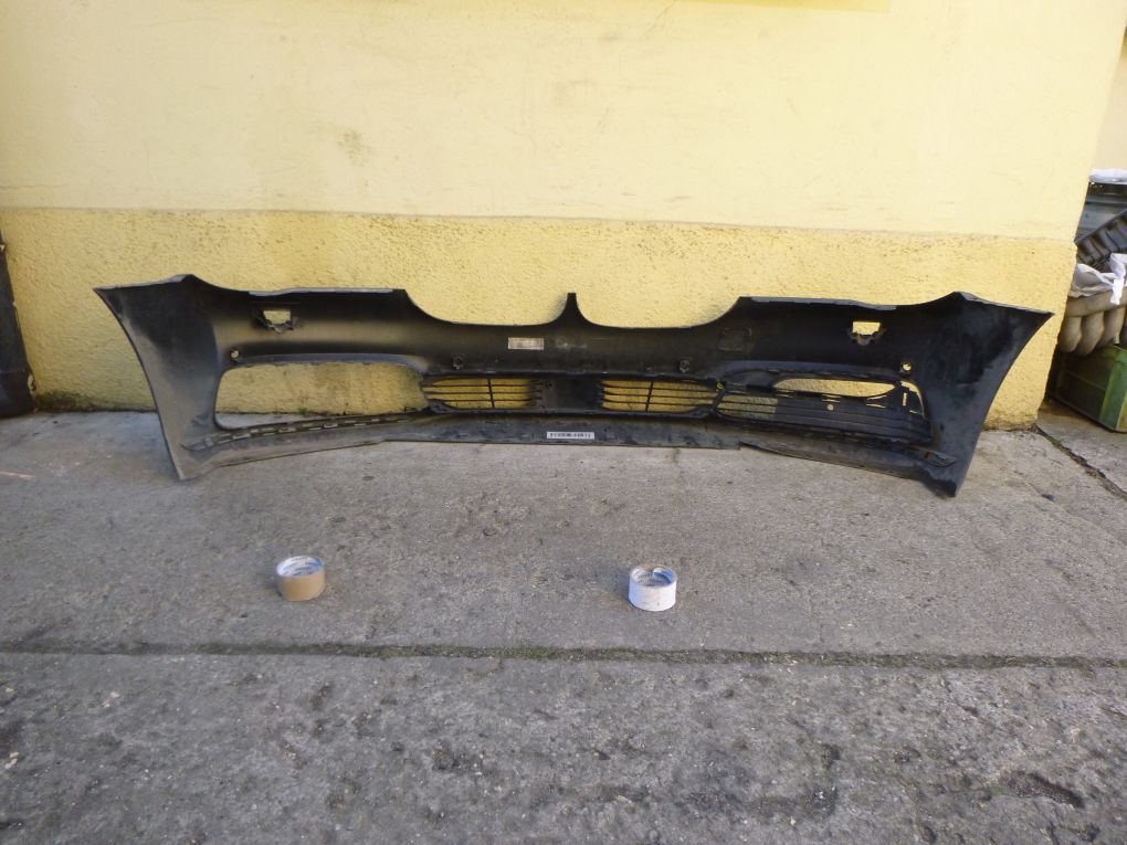 BMW 7 G11 G12 frontstoßstange vorne