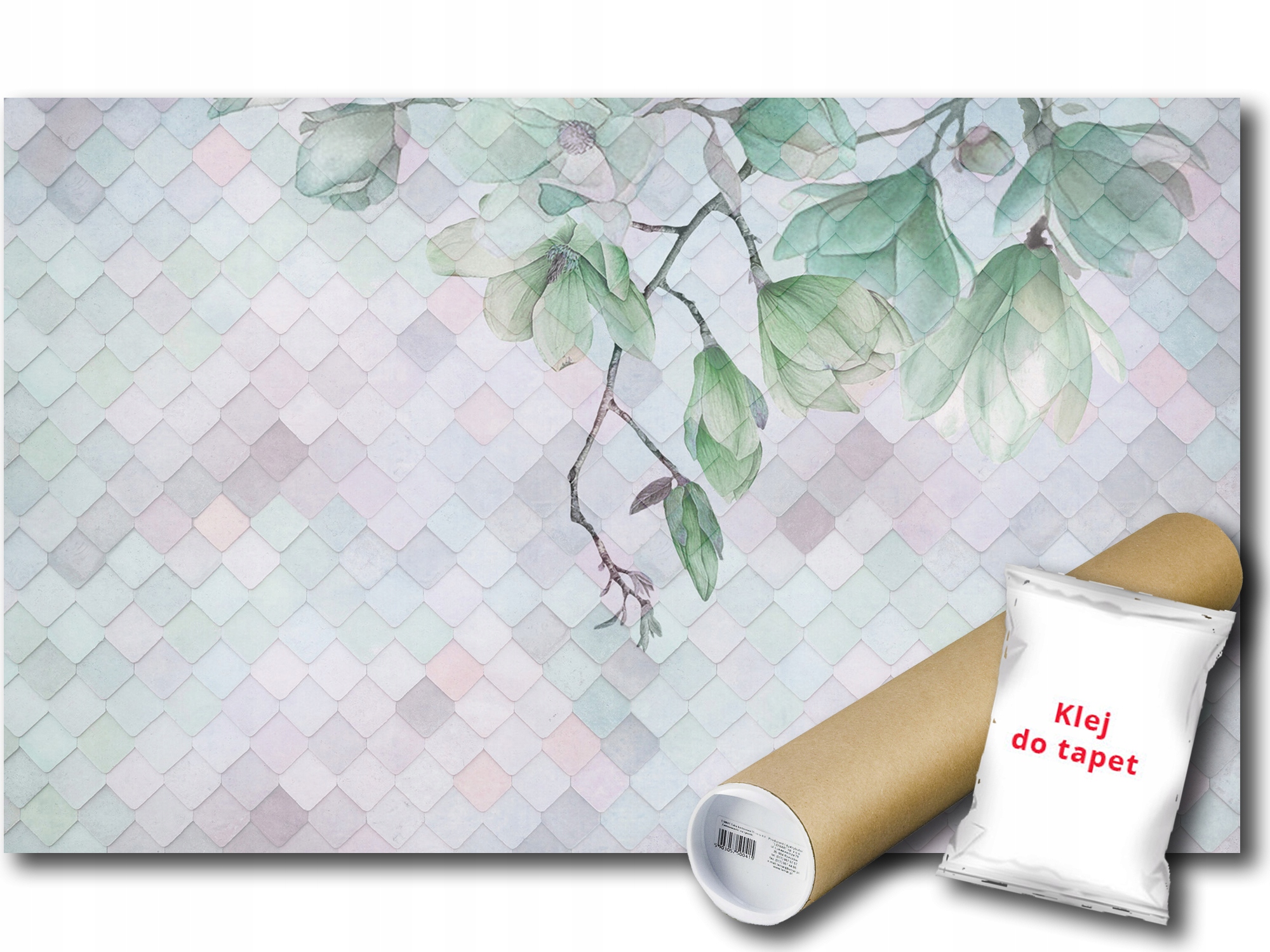 

Fototapeta Magnolia Wzór 15B P2XL 368x254 P13568