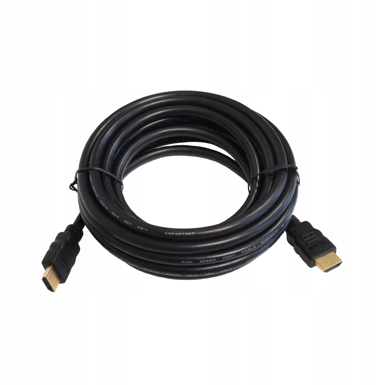 

Kabel Hdmi 1.4 Męski High Speed 7,5M 4K 3D Etherne