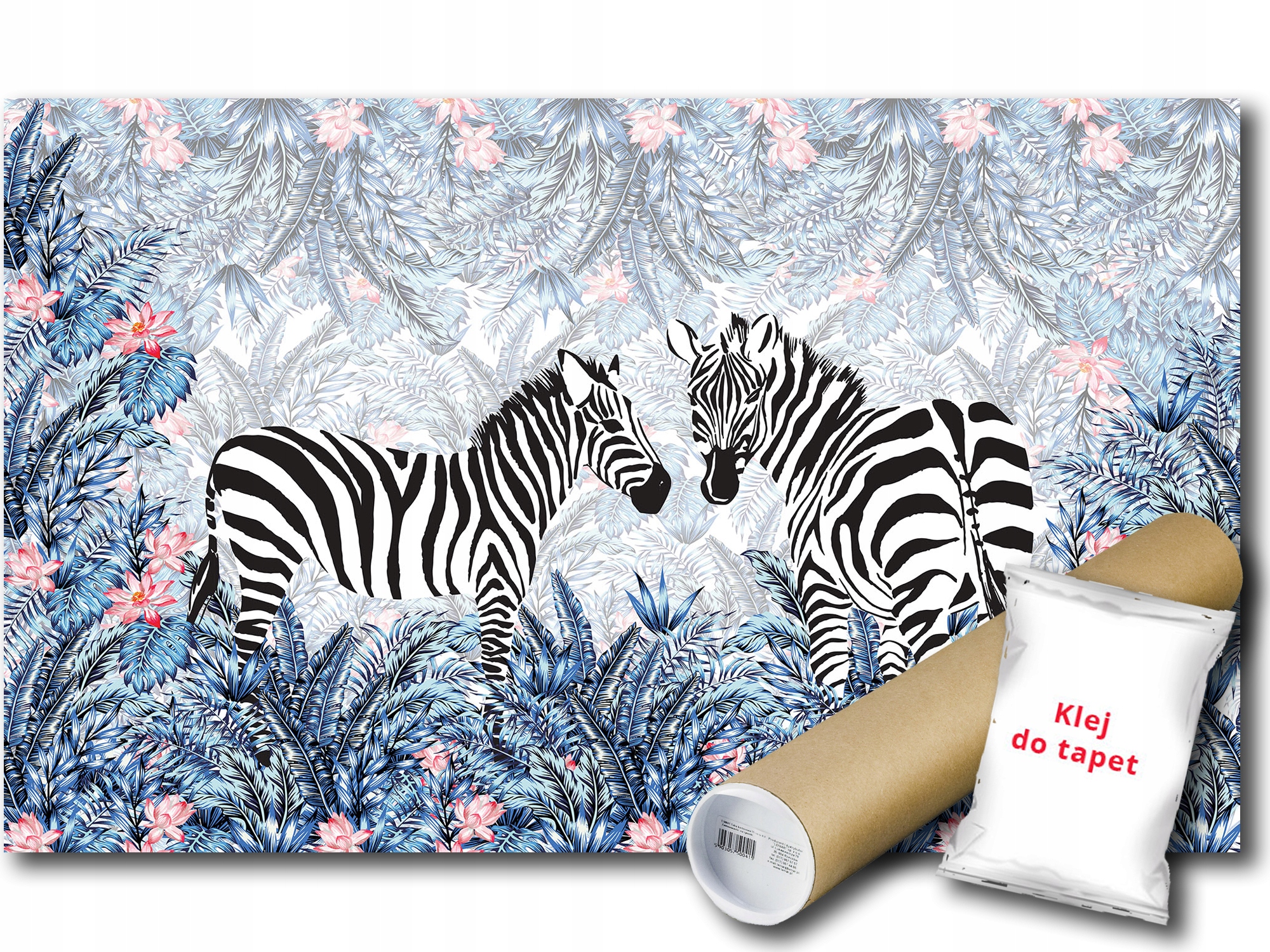 

Fototapeta Zebra Grafika 15B F3XL 416x254 F11087