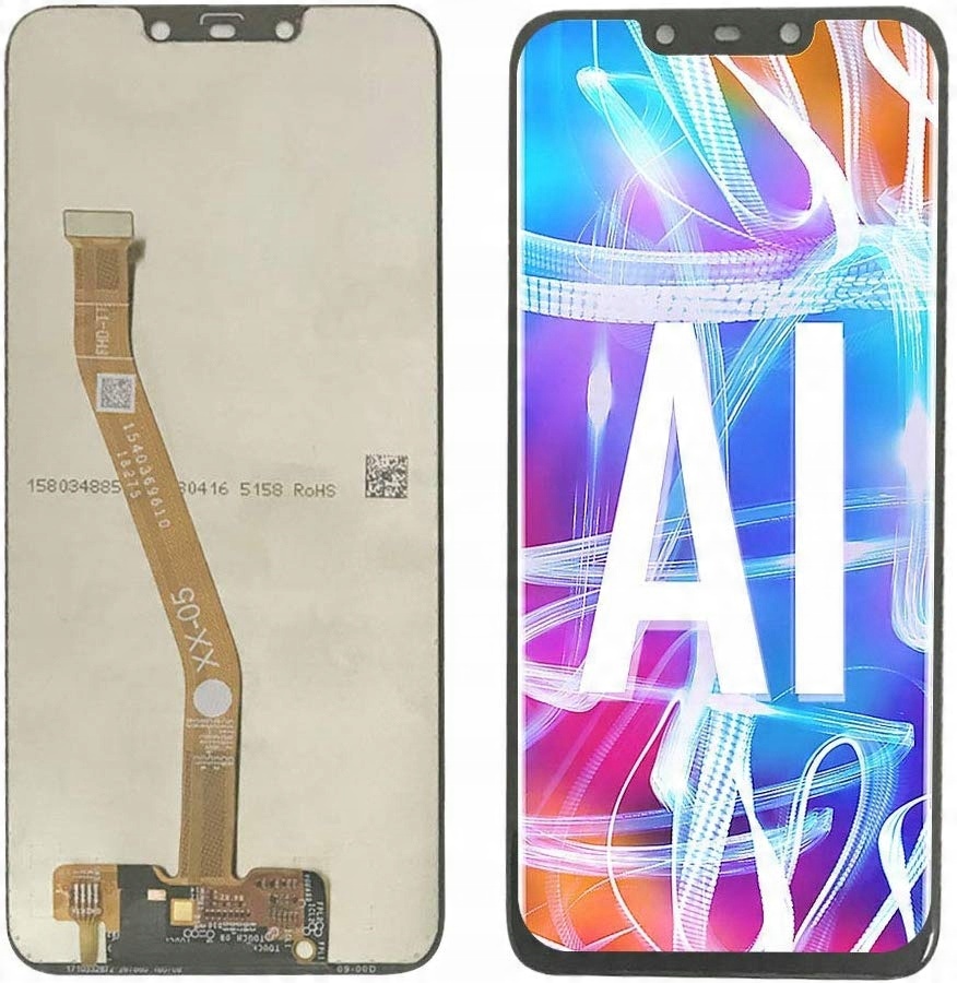 

Wyświetlacz Dotyk LCD Huawei Mate 20 Lite SNE-LX1