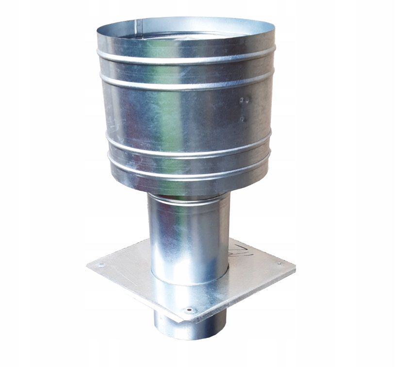 WYWIETRZAK DASZEK CYLINDRYCZNY WENTYLACYJNY fi 180