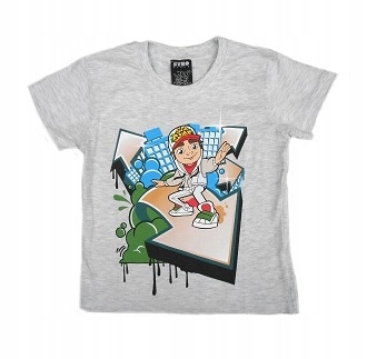

Subway Surfers T-shirt koszulka chłopięca 5-6 lat