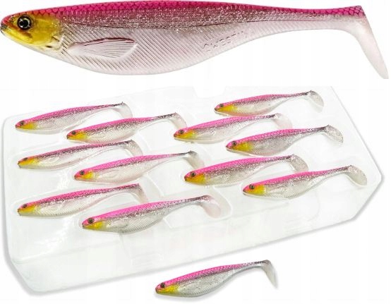 

Na Okonia! Westin Shad Teez [7cm] 4g #1szt