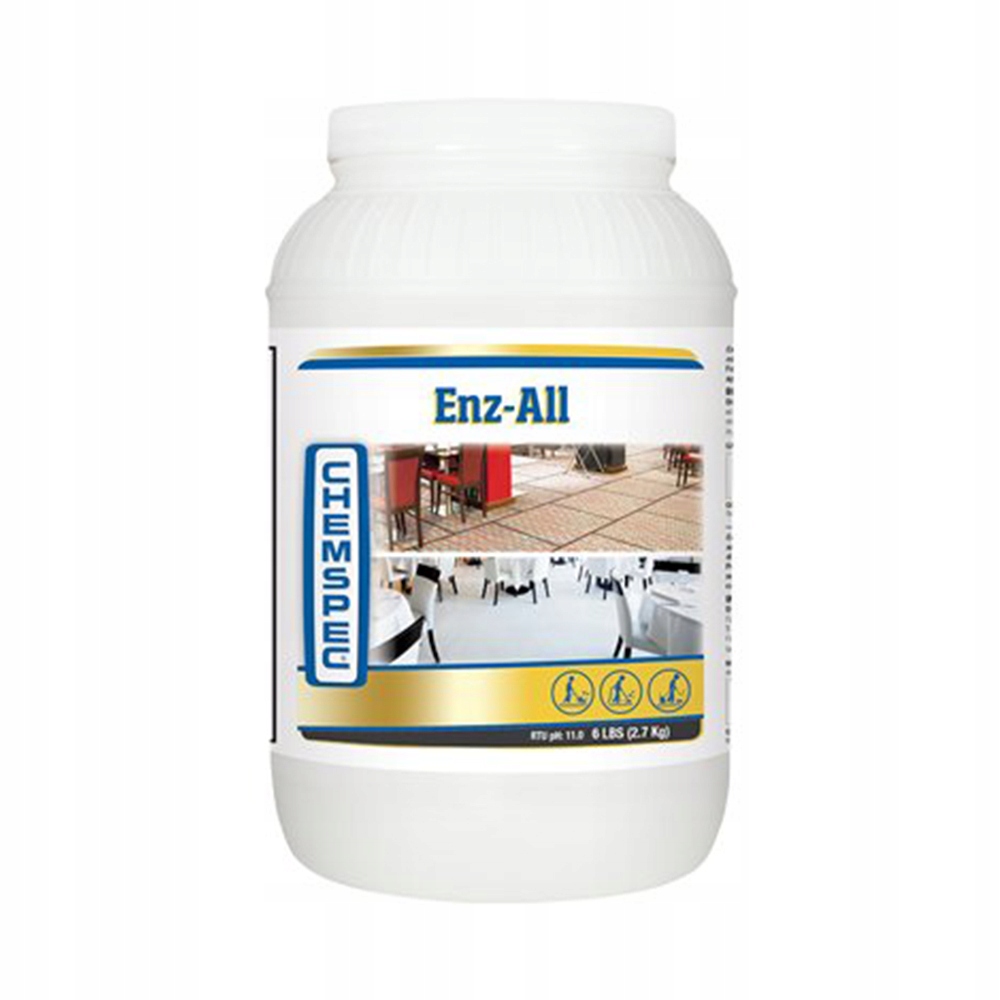 

MultiSklep Chemspec Enz-all silny prespray 2,72 kg