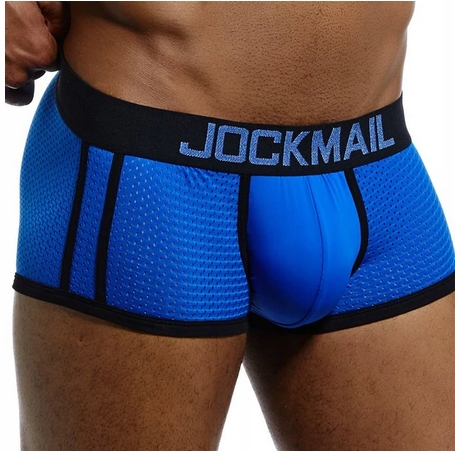

B82 Siateczkowe bokserki na lato Jockmail - XL