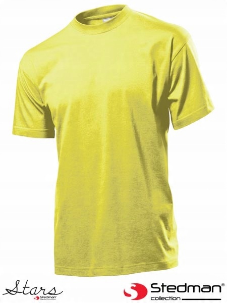 

Tshirt Stedman ST2000 Żółty M Męski