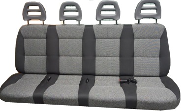 

Pokrowce Fiat Ducato Peugeot Boxer Jumper 7os Doka