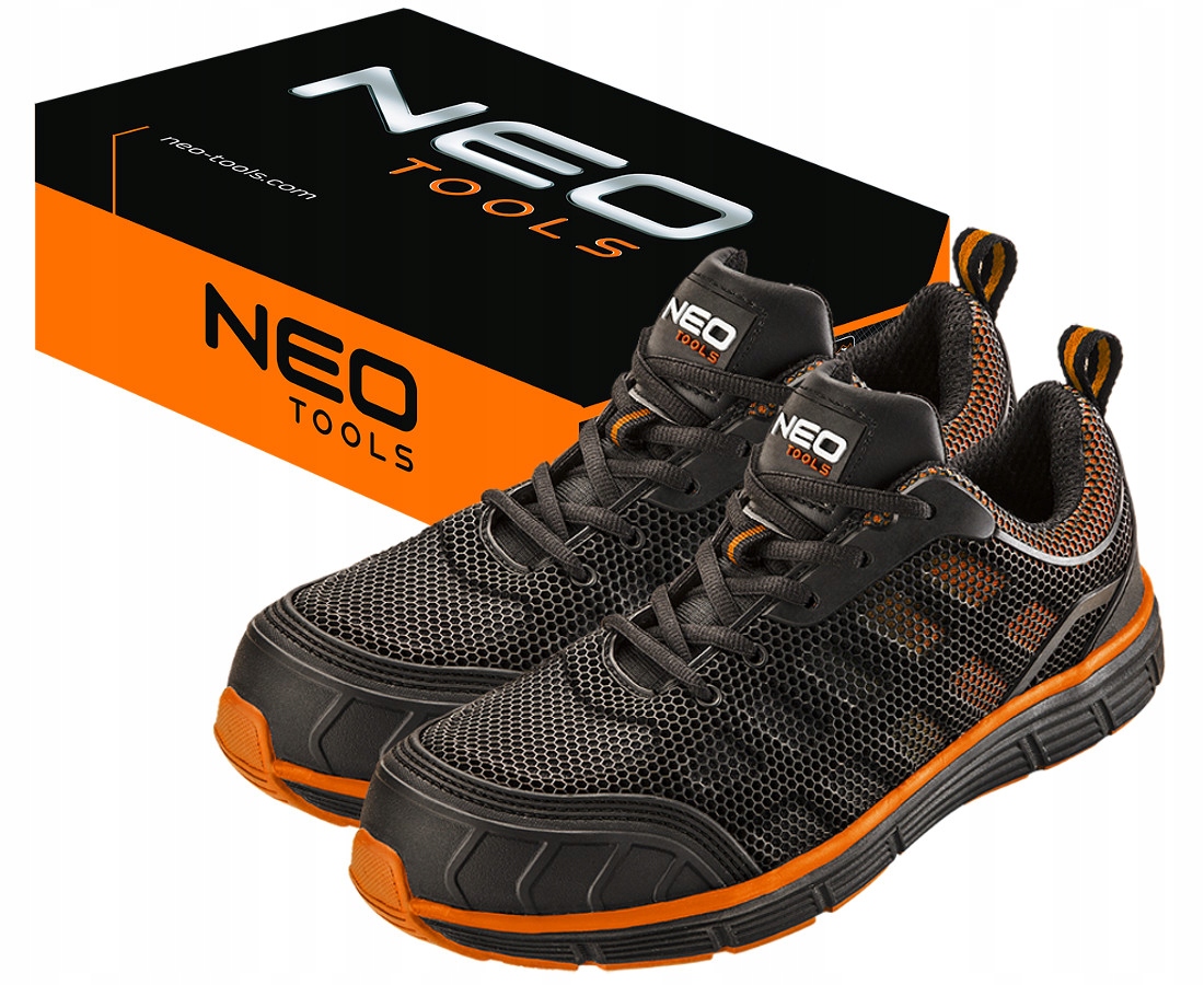 

Neo Buty Półbuty robocze trzewiki 82-092 roz. 41