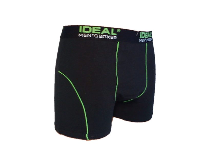 

10 szt. Bokserki Ideal Bawełna Wysyłka Gratis L/XL