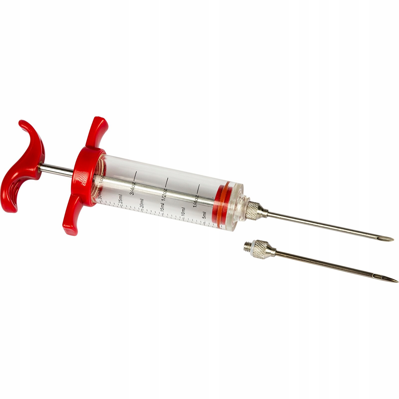 

Nastrzykiwarka do wędlin mięsa 30ml +2 igły Browin