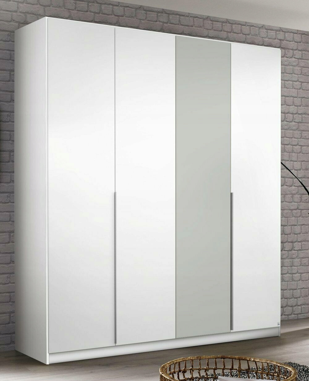 SZAFA GARDEROBA EDYTA 180*55*200 NOWOŚĆ