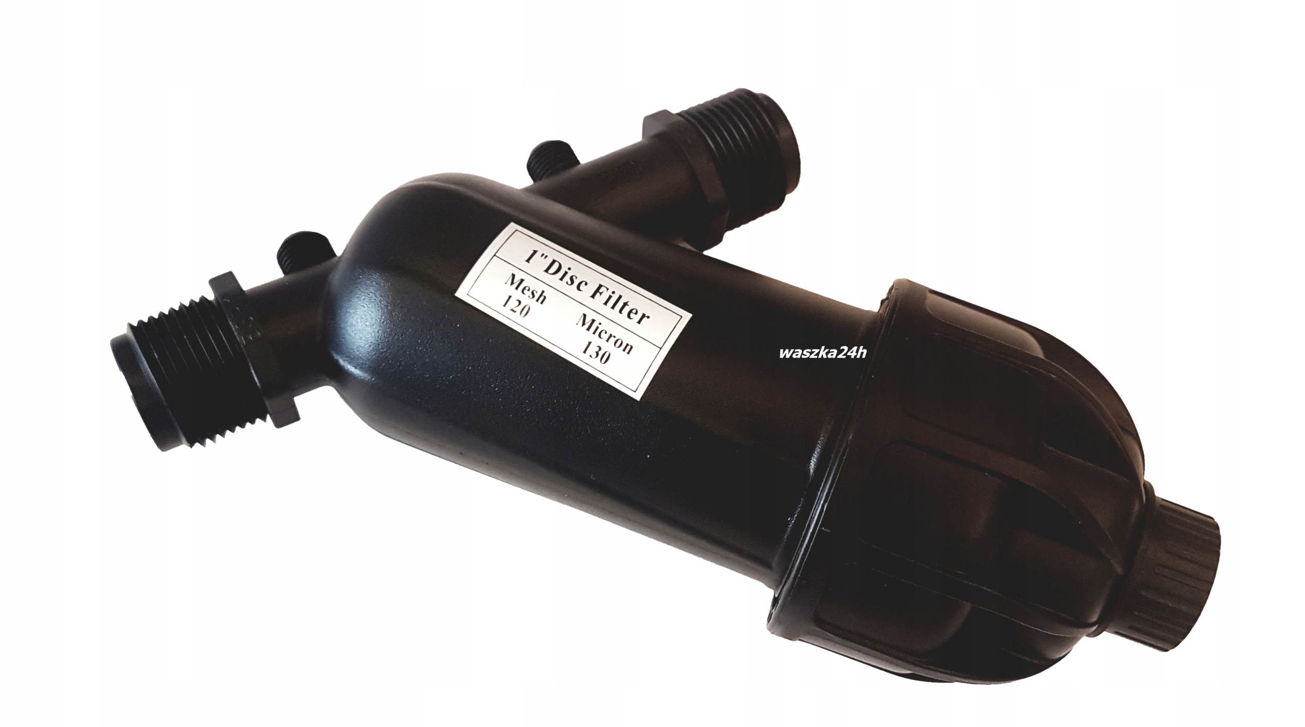 

Filtr antypiaskowy dyskowy 1 1/2cal Do Hydroforu