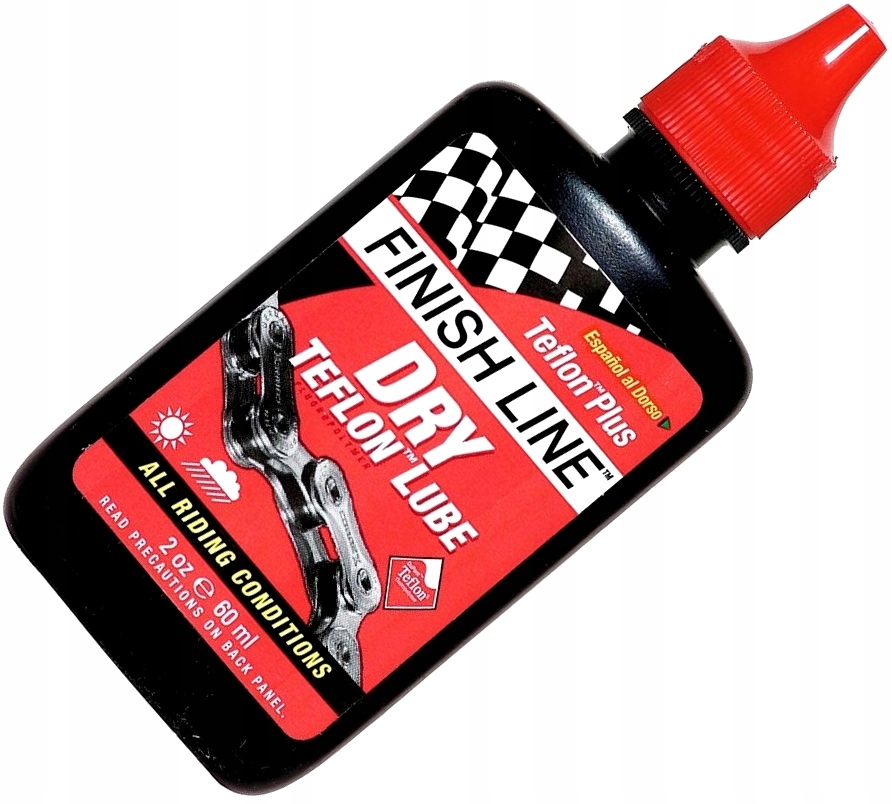 

Olej Finish Line Smar Teflon Plus 60ml