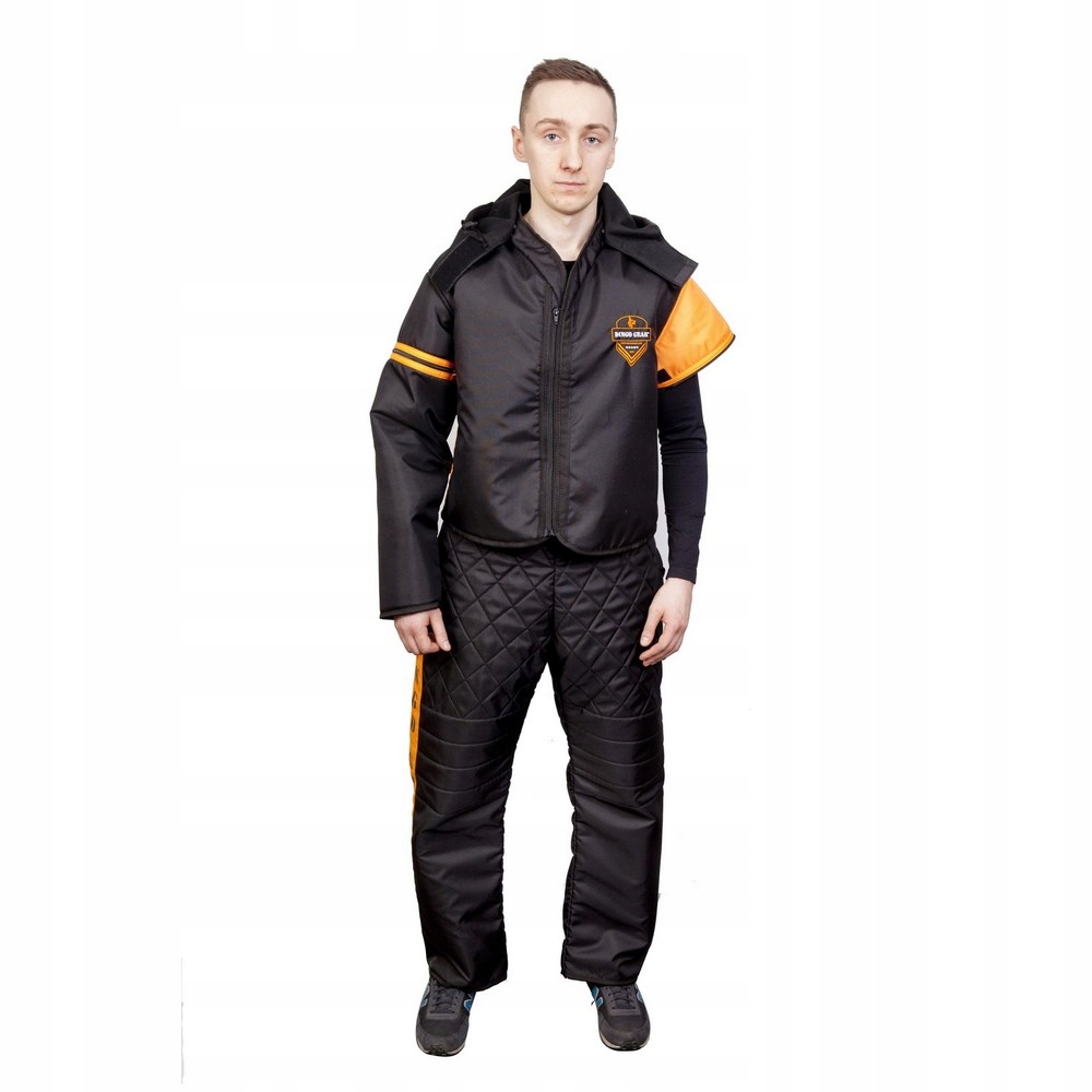 

Dingo Gear K9 Ubranie Treningowe Z Kapturem XL